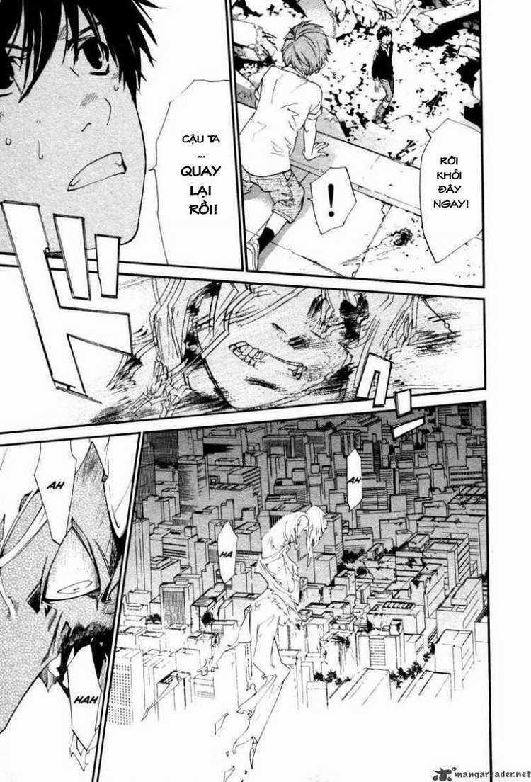 Alive - The Final Evolution - Chapter 78 - Trang 34