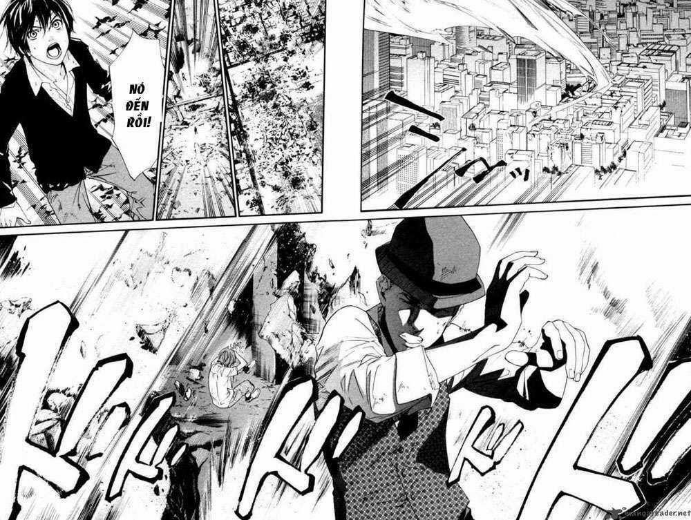 Alive - The Final Evolution - Chapter 78 - Trang 35