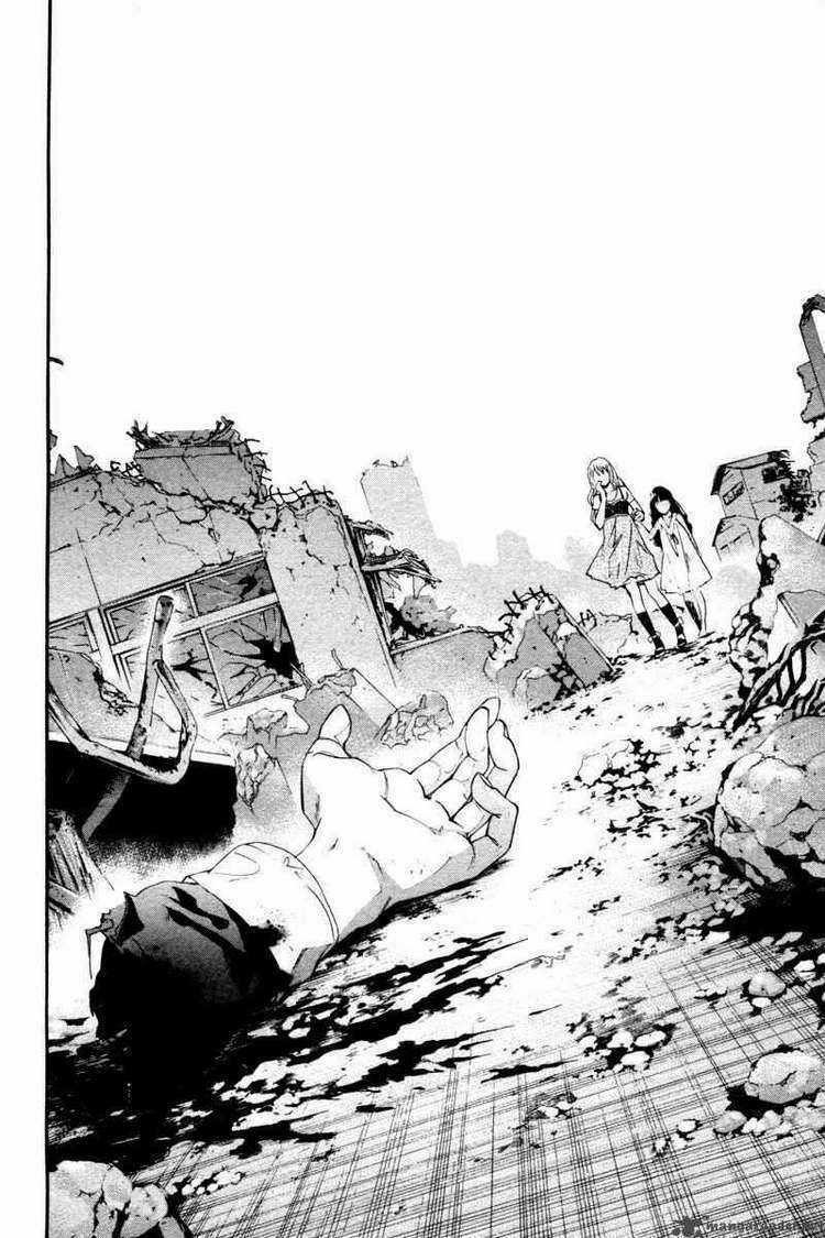 Alive - The Final Evolution - Chapter 78 - Trang 44