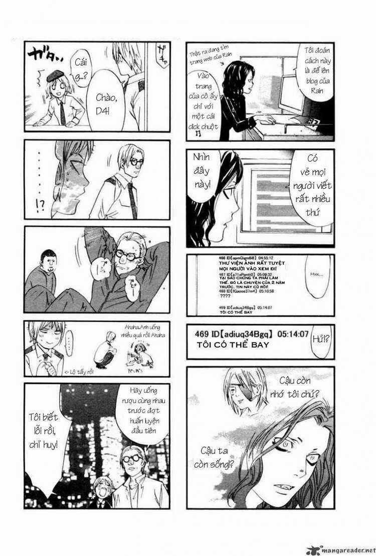 Alive - The Final Evolution - Chapter 78 - Trang 48