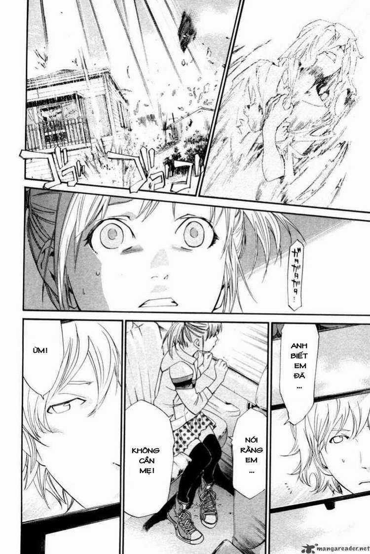 Alive - The Final Evolution - Chapter 78 - Trang 7