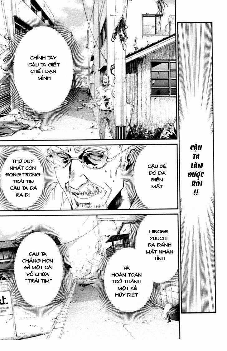 Alive - The Final Evolution - Chapter 79 - Trang 11