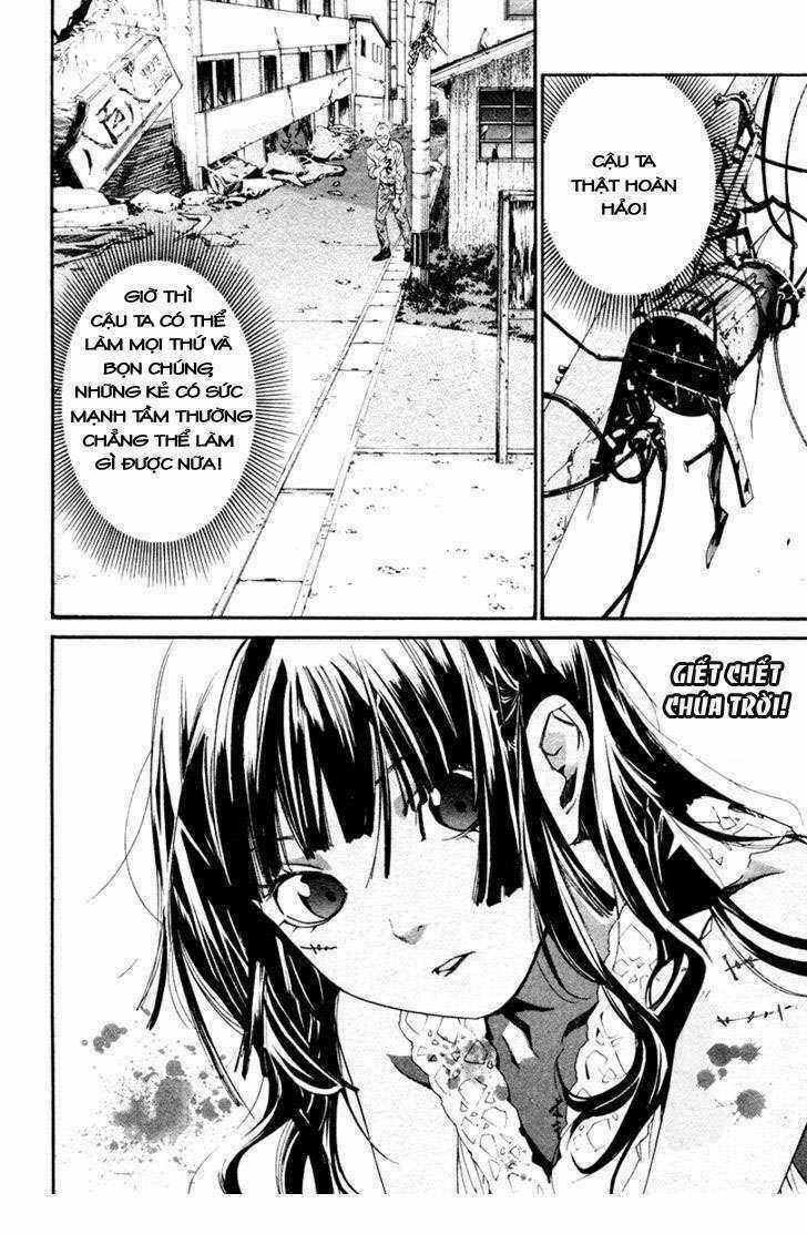 Alive - The Final Evolution - Chapter 79 - Trang 12