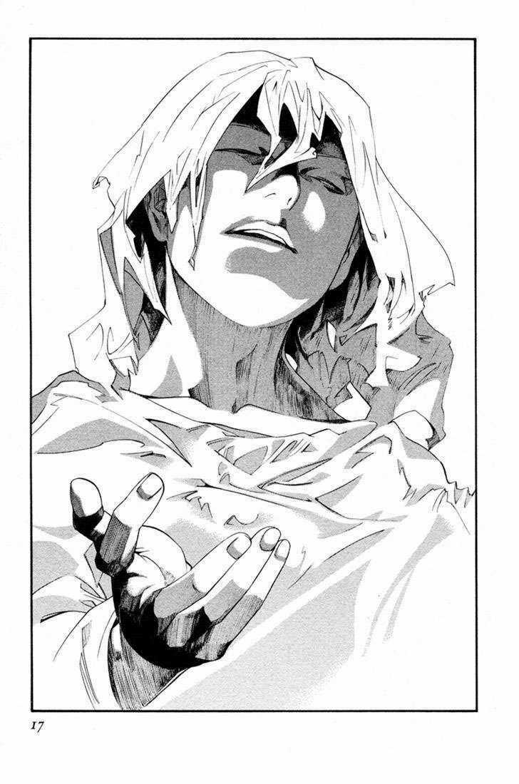 Alive - The Final Evolution - Chapter 79 - Trang 15