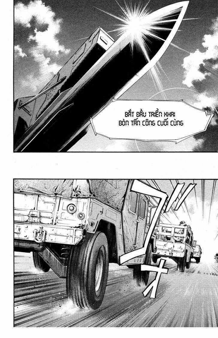 Alive - The Final Evolution - Chapter 79 - Trang 18