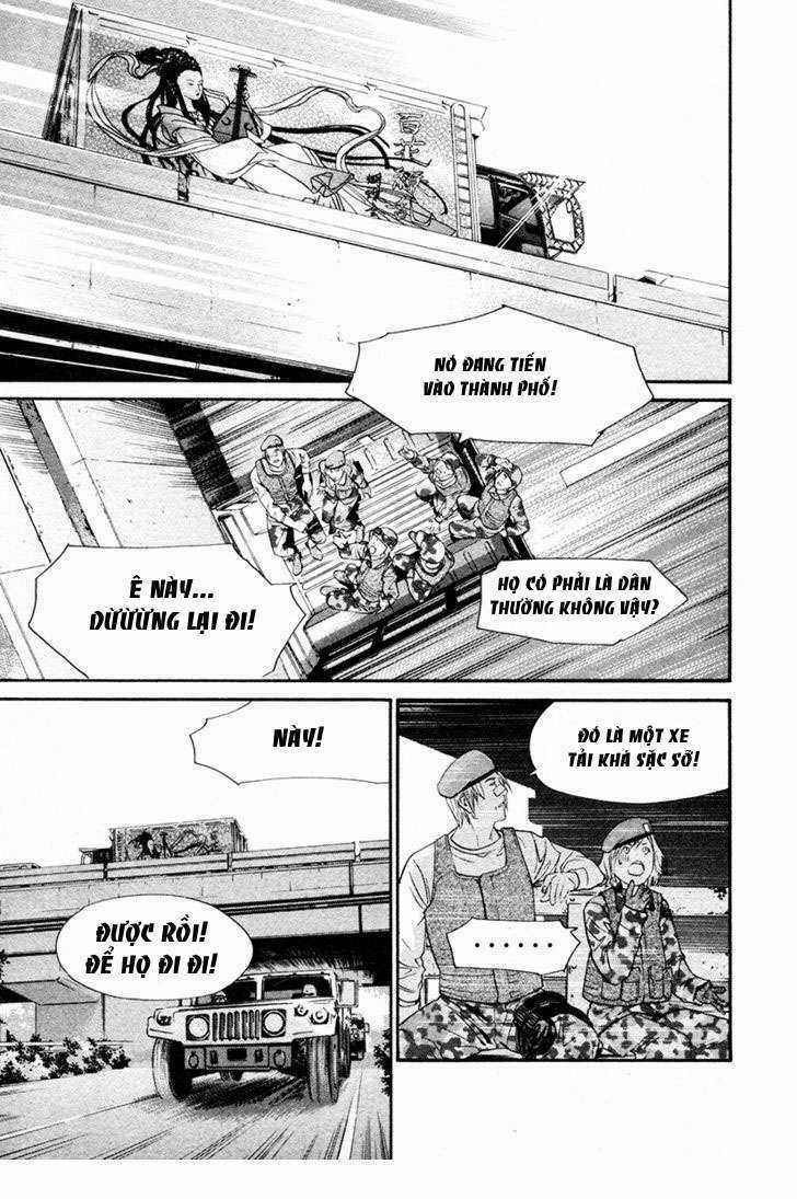 Alive - The Final Evolution - Chapter 79 - Trang 21