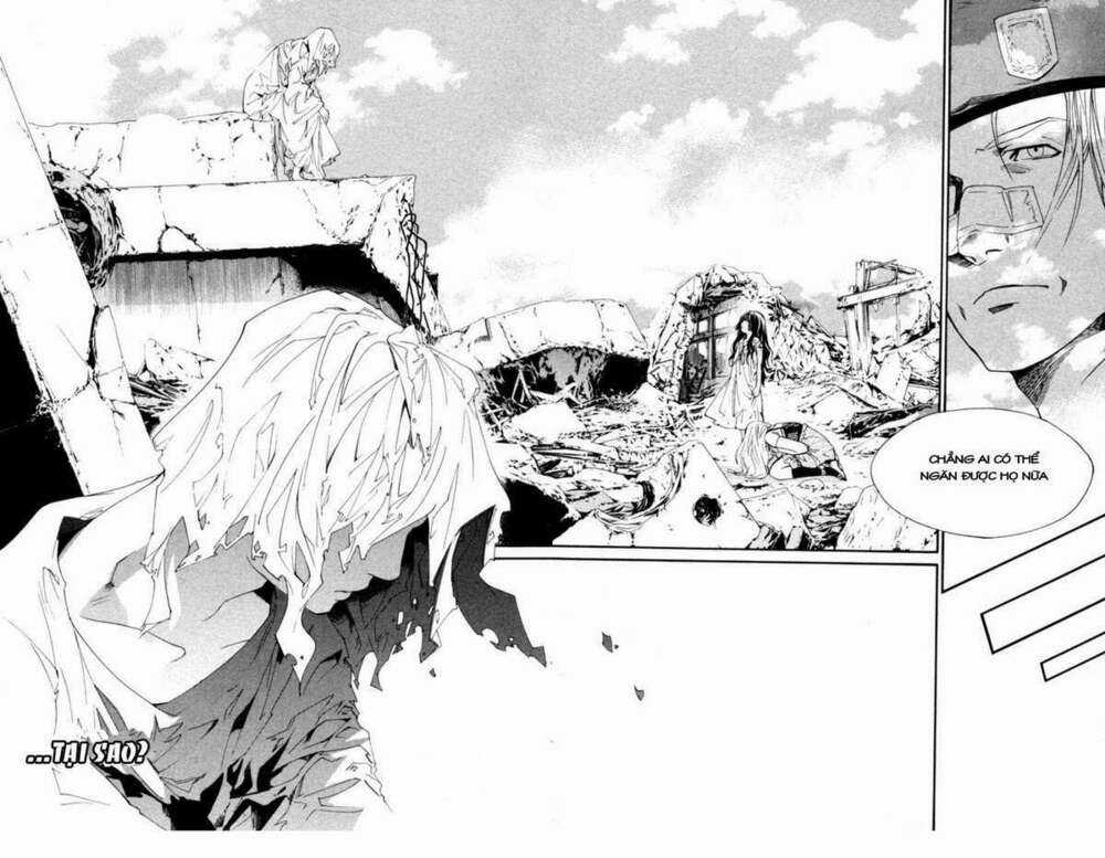 Alive - The Final Evolution - Chapter 79 - Trang 22