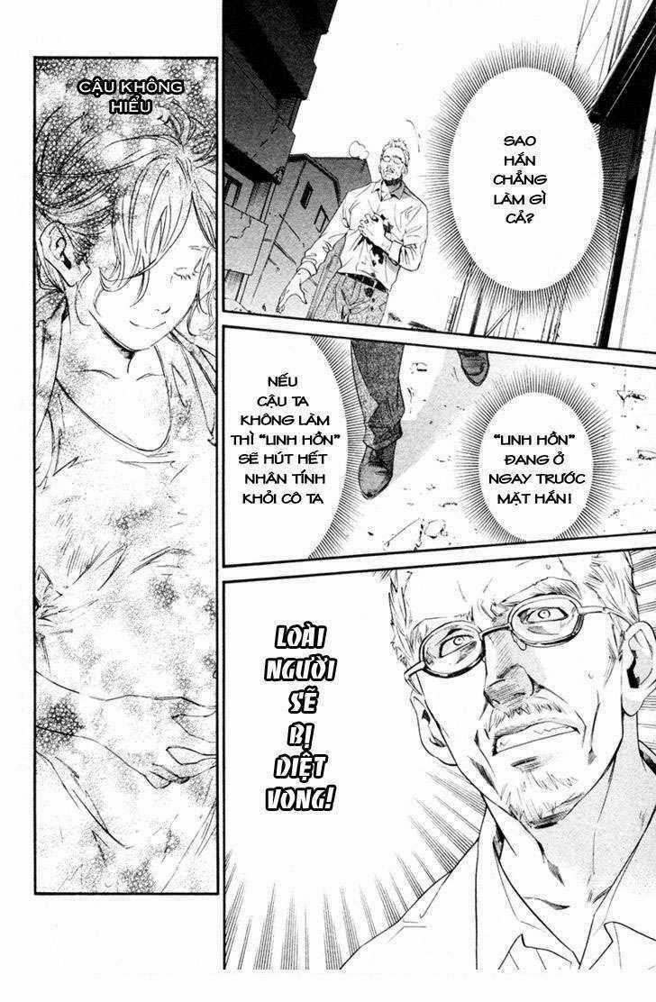 Alive - The Final Evolution - Chapter 79 - Trang 23