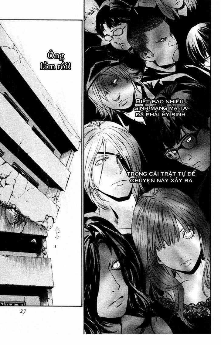 Alive - The Final Evolution - Chapter 79 - Trang 24