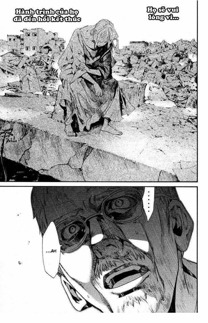 Alive - The Final Evolution - Chapter 79 - Trang 26