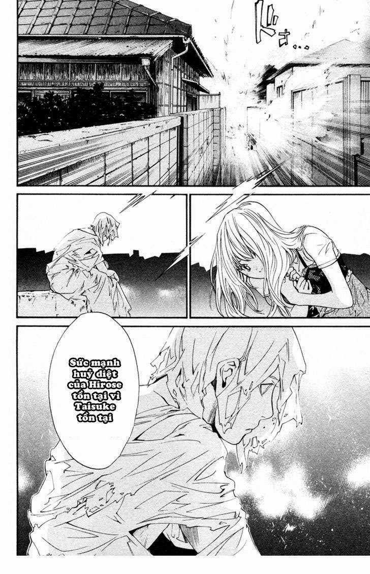 Alive - The Final Evolution - Chapter 79 - Trang 27