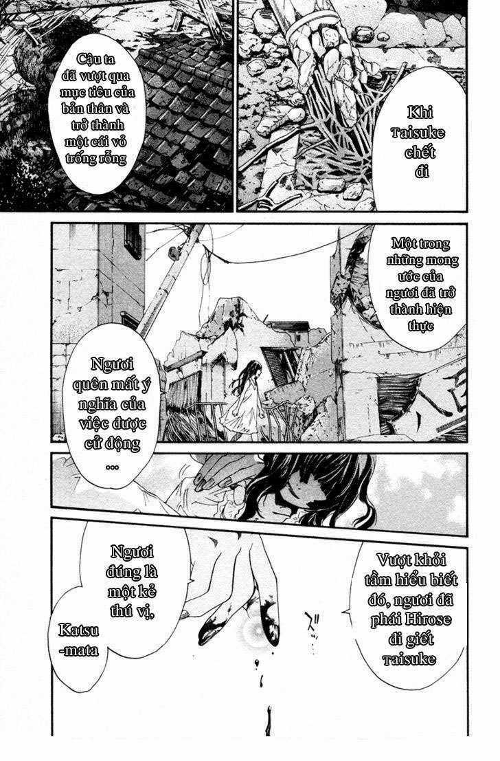 Alive - The Final Evolution - Chapter 79 - Trang 28