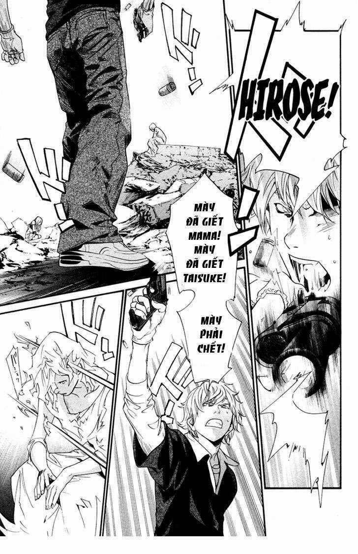 Alive - The Final Evolution - Chapter 79 - Trang 30