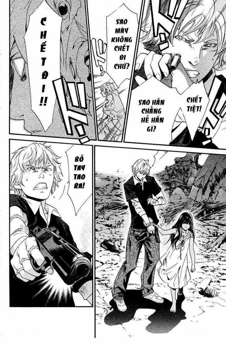 Alive - The Final Evolution - Chapter 79 - Trang 31