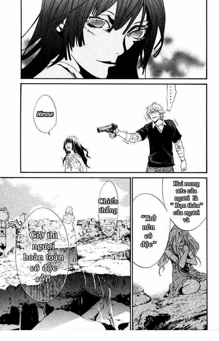 Alive - The Final Evolution - Chapter 79 - Trang 32