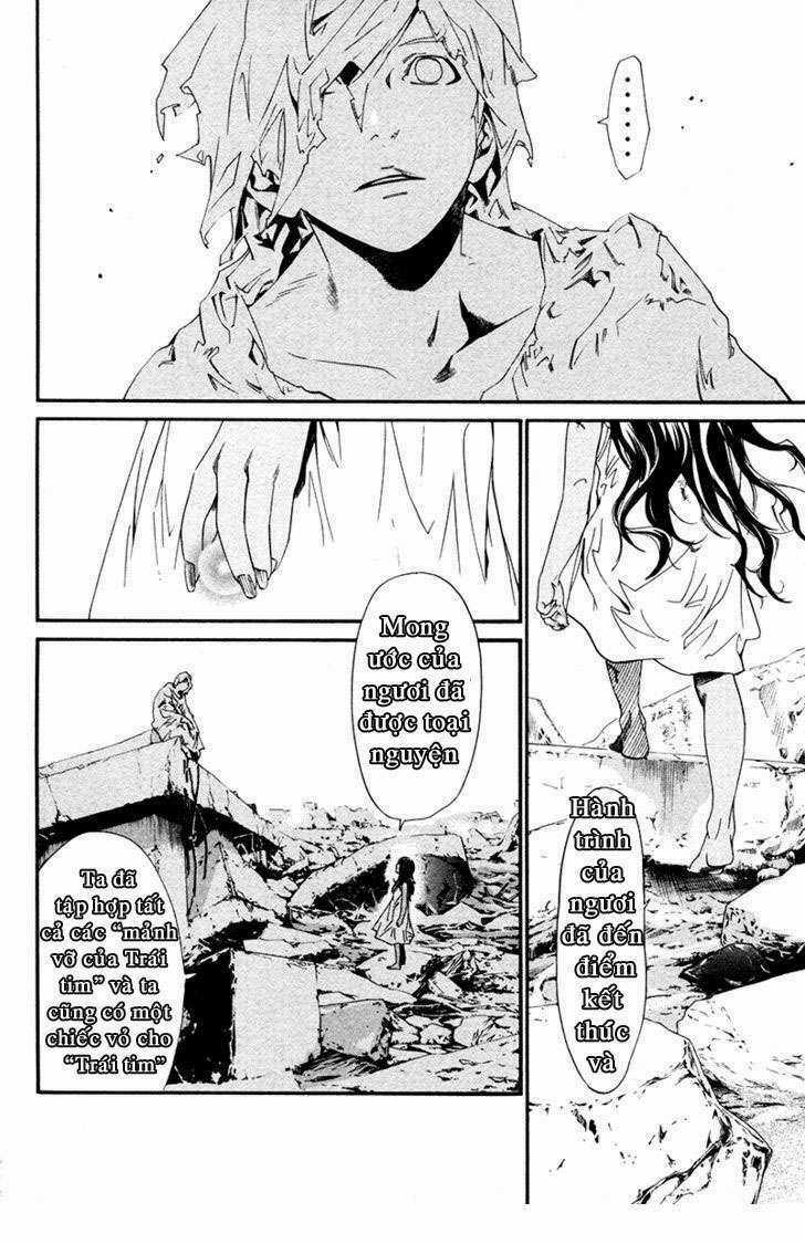 Alive - The Final Evolution - Chapter 79 - Trang 33