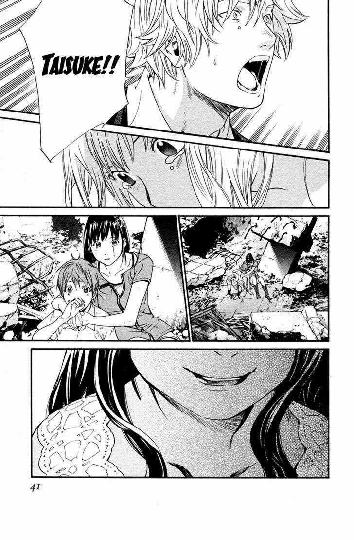 Alive - The Final Evolution - Chapter 79 - Trang 37