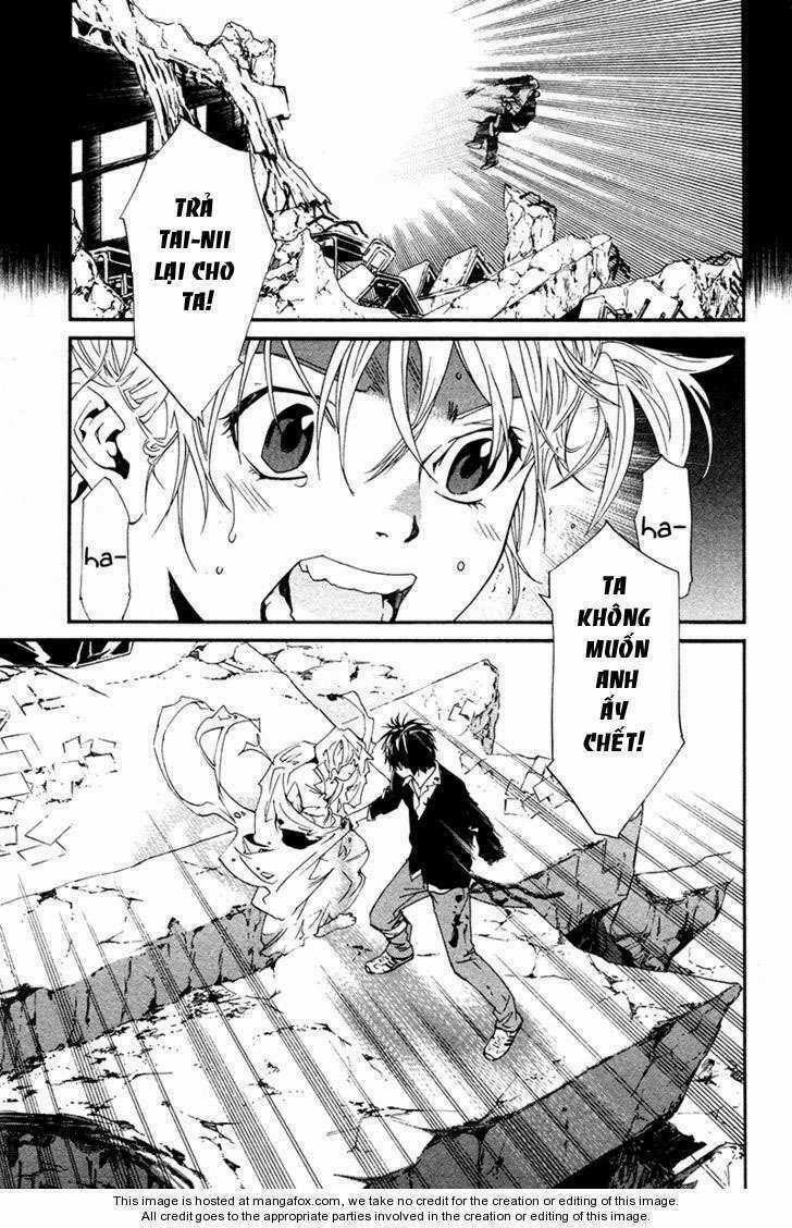 Alive - The Final Evolution - Chapter 79 - Trang 39