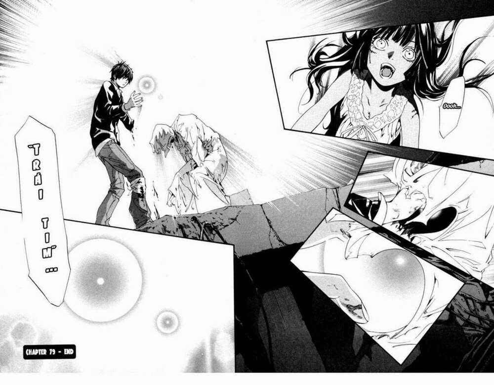 Alive - The Final Evolution - Chapter 79 - Trang 43