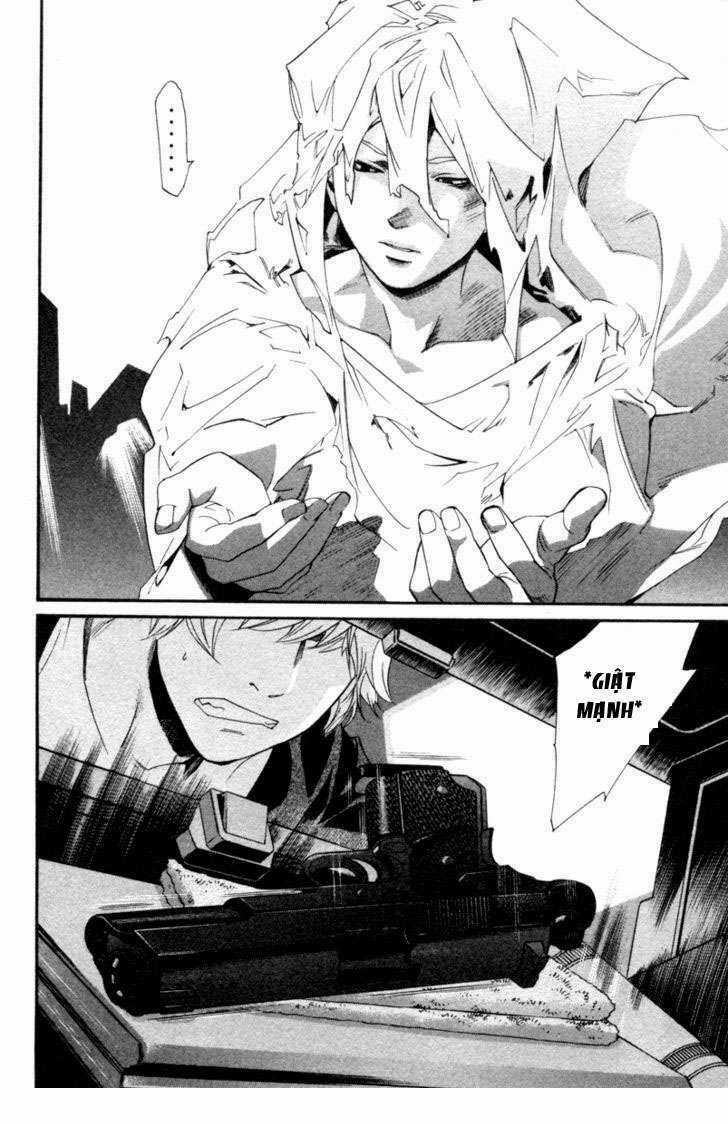 Alive - The Final Evolution - Chapter 79 - Trang 8