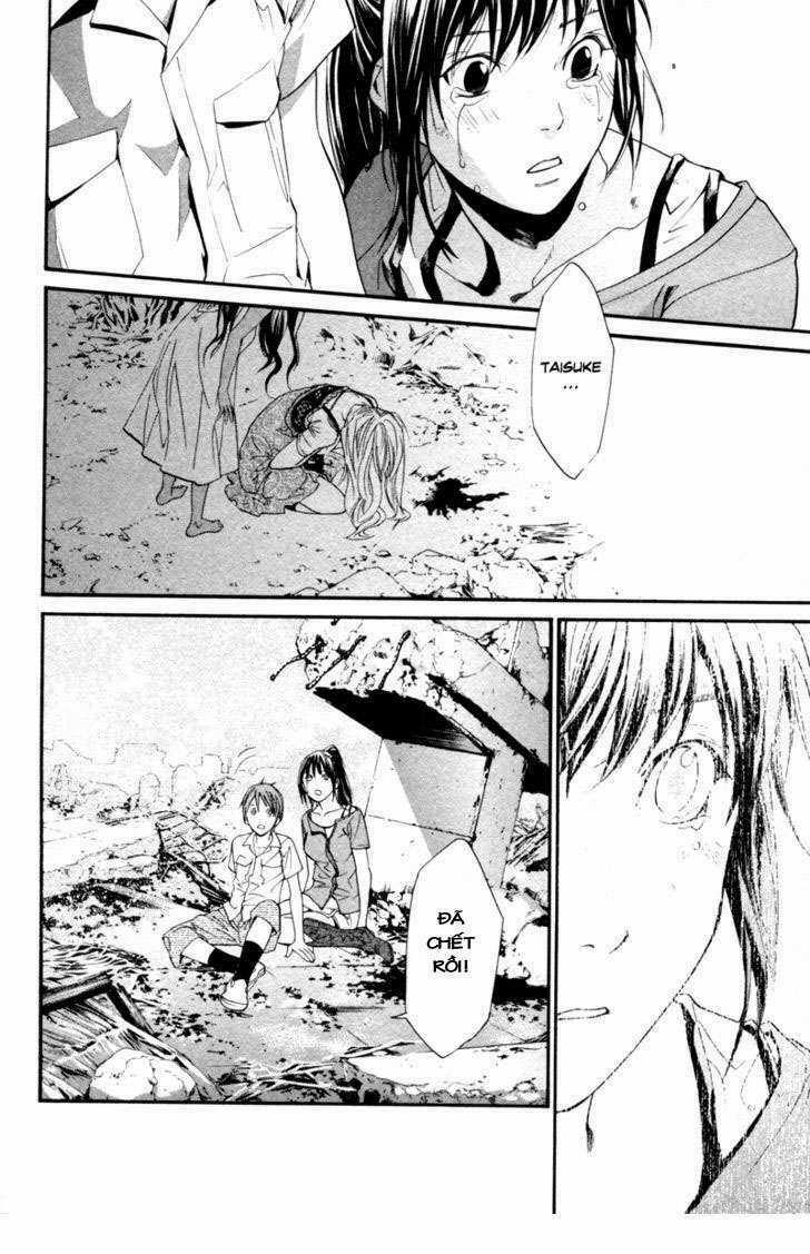 Alive - The Final Evolution - Chapter 79 - Trang 10