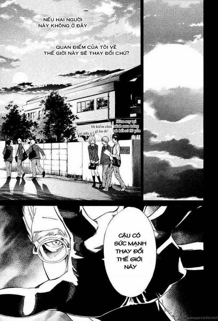 Alive - The Final Evolution - Chapter 80 - Trang 12