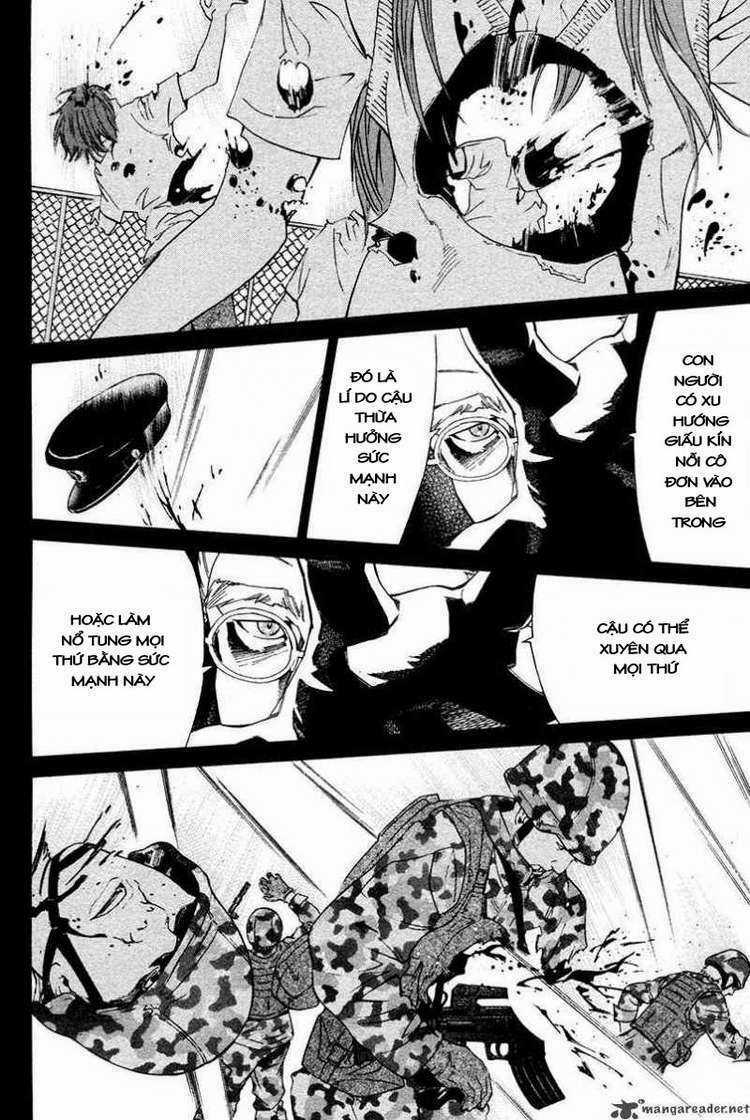 Alive - The Final Evolution - Chapter 80 - Trang 13