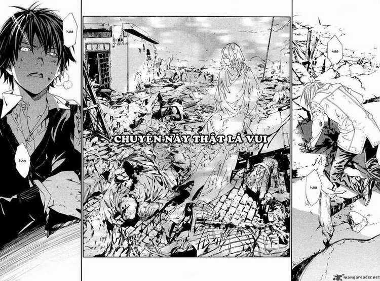 Alive - The Final Evolution - Chapter 80 - Trang 15