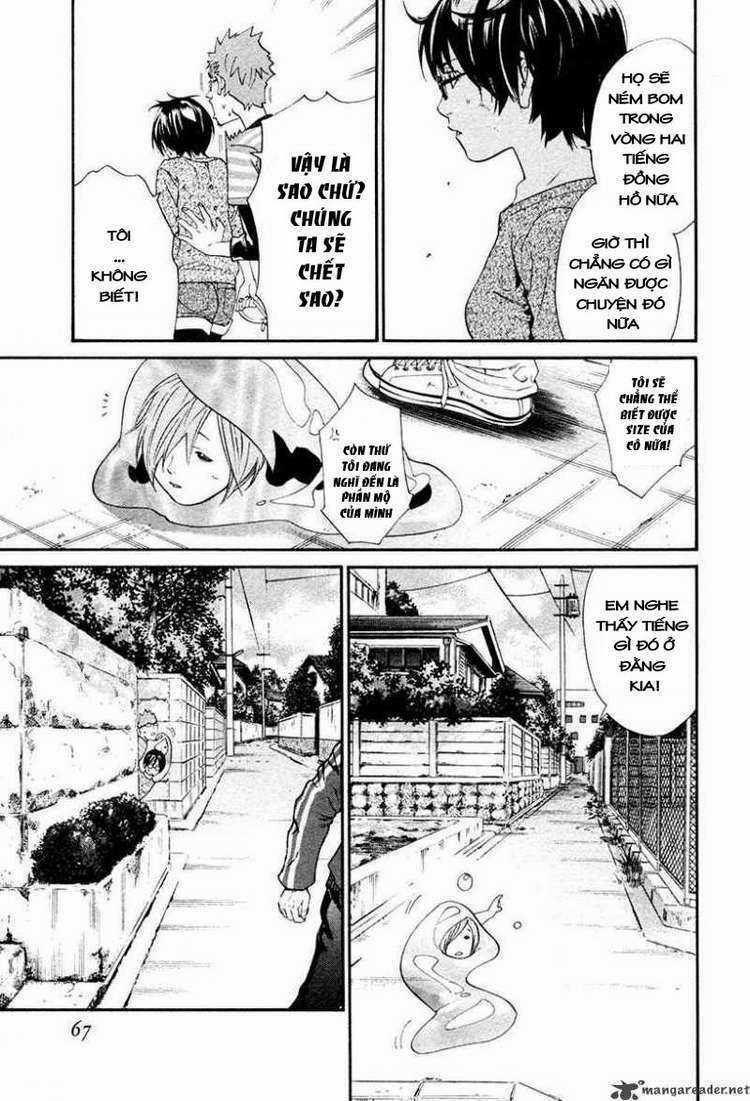 Alive - The Final Evolution - Chapter 80 - Trang 17