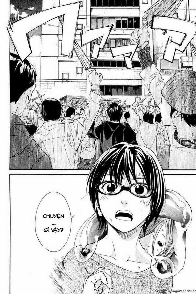 Alive - The Final Evolution - Chapter 80 - Trang 18