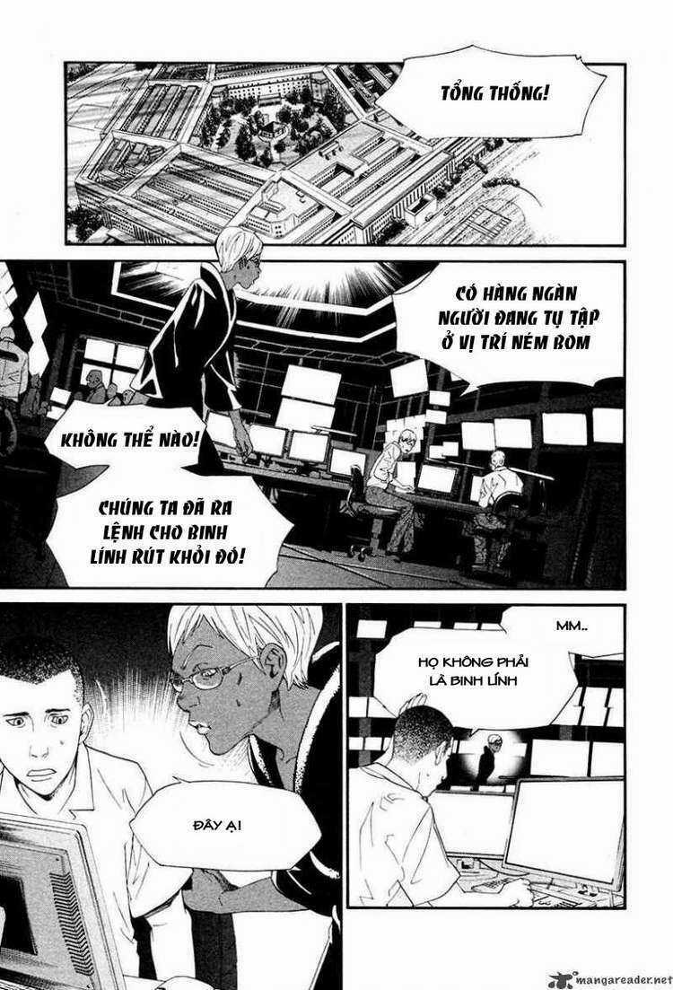 Alive - The Final Evolution - Chapter 80 - Trang 19