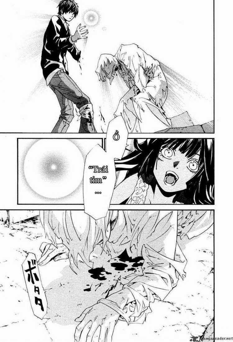 Alive - The Final Evolution - Chapter 80 - Trang 3