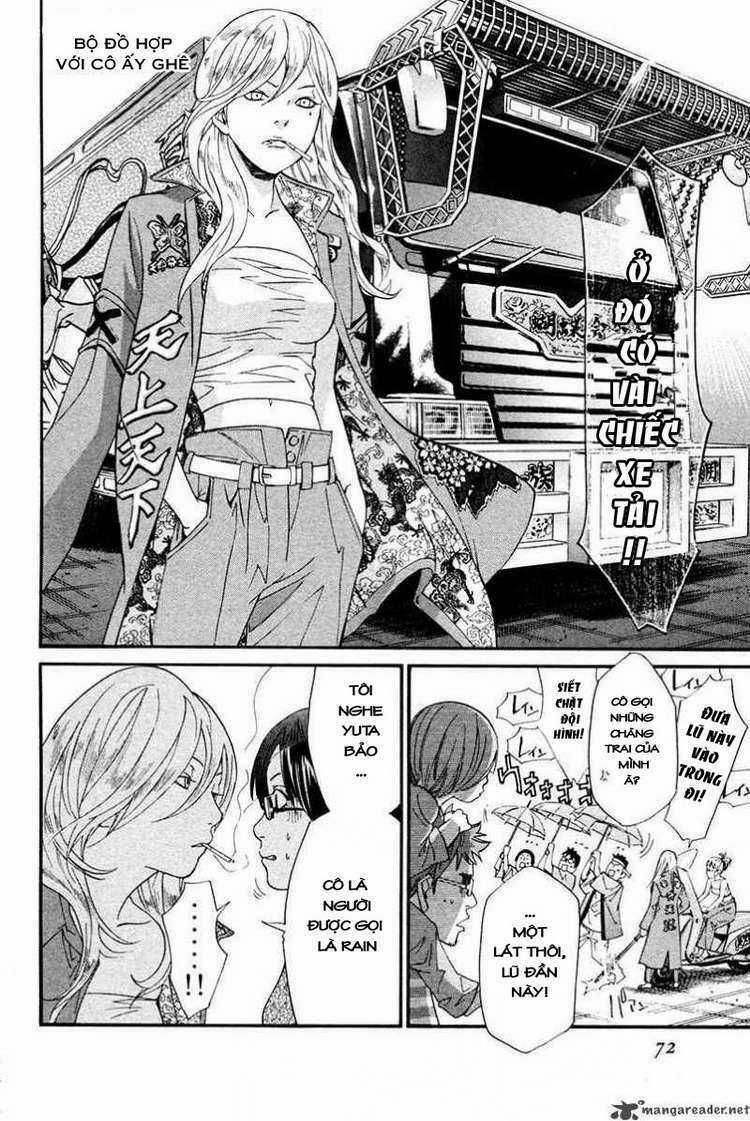 Alive - The Final Evolution - Chapter 80 - Trang 22