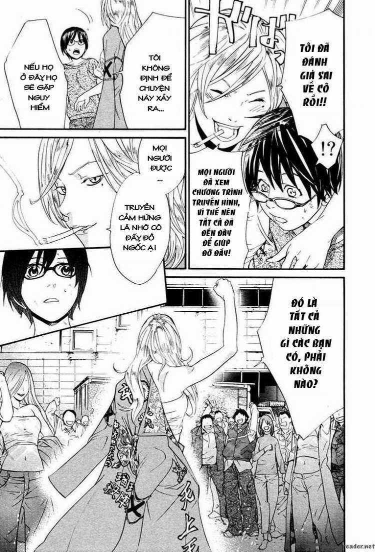 Alive - The Final Evolution - Chapter 80 - Trang 23