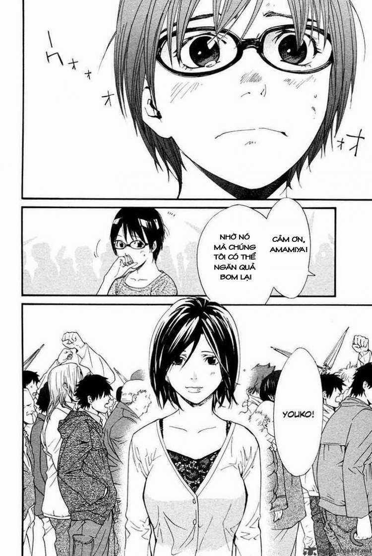 Alive - The Final Evolution - Chapter 80 - Trang 24