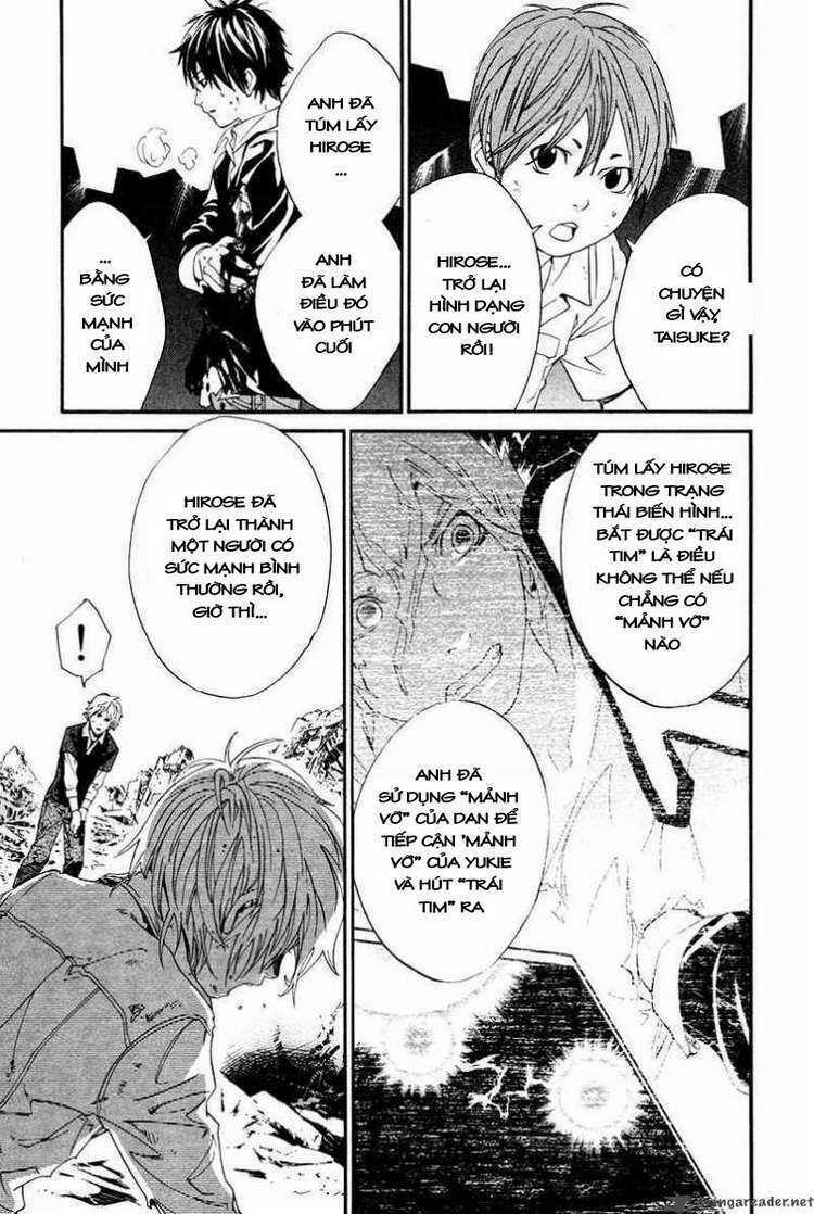 Alive - The Final Evolution - Chapter 80 - Trang 27