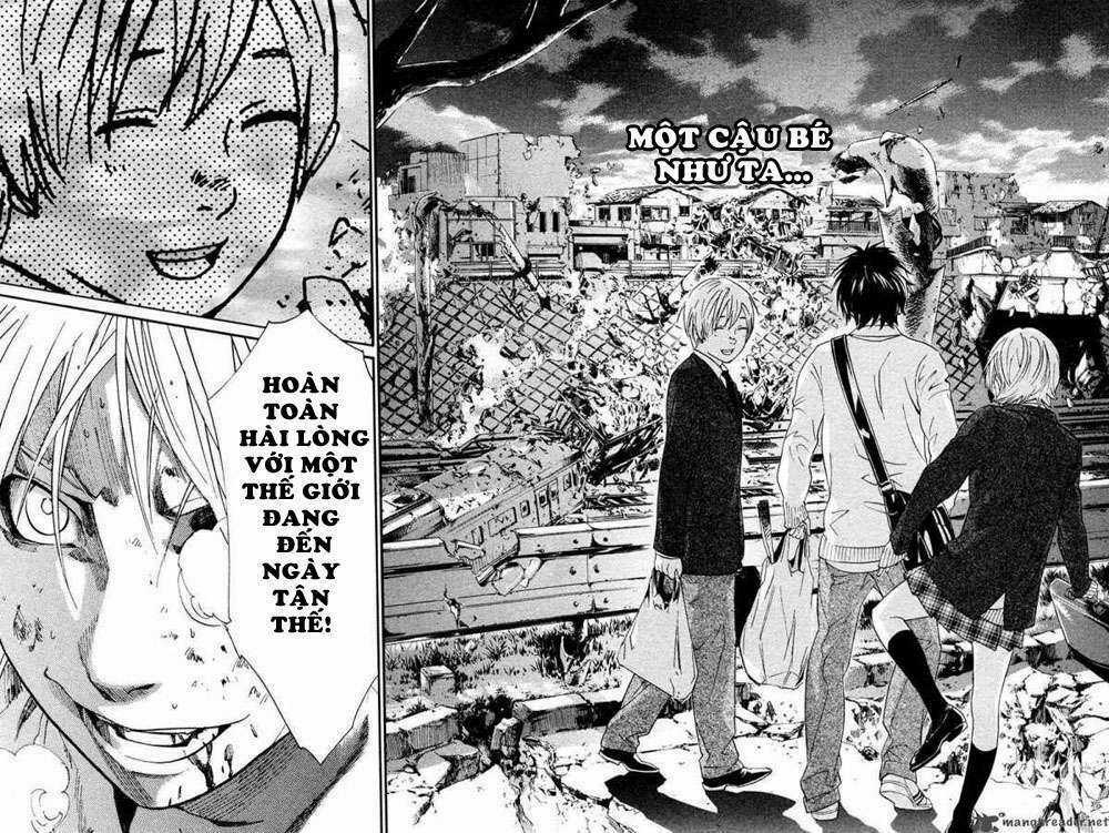 Alive - The Final Evolution - Chapter 80 - Trang 32