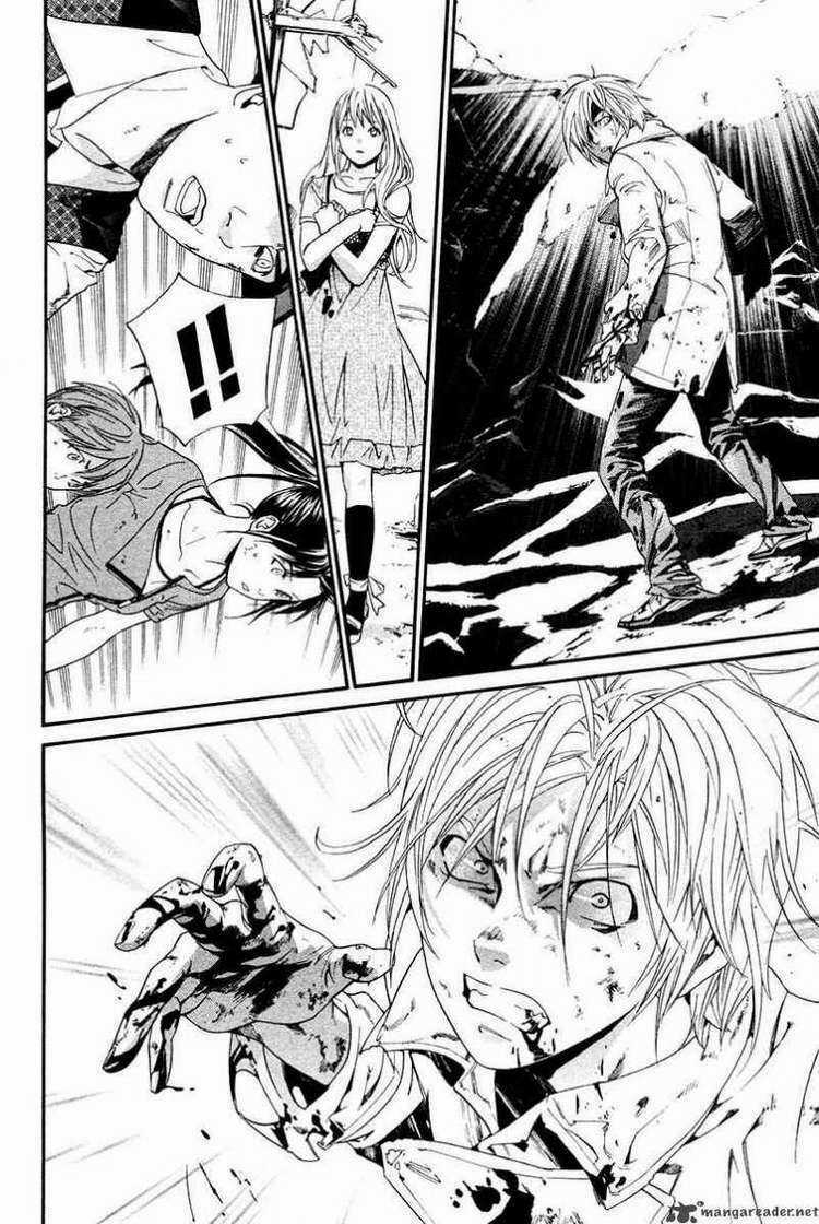 Alive - The Final Evolution - Chapter 80 - Trang 35