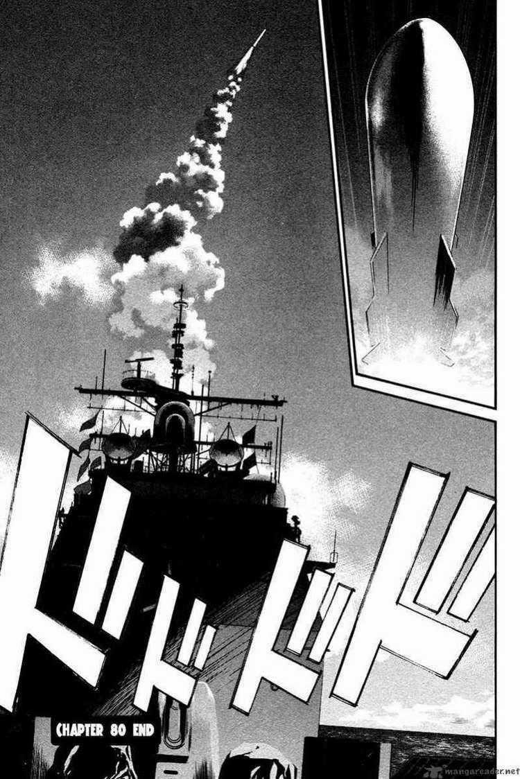 Alive - The Final Evolution - Chapter 80 - Trang 42