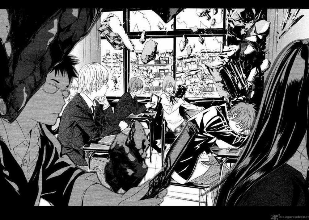 Alive - The Final Evolution - Chapter 80 - Trang 10