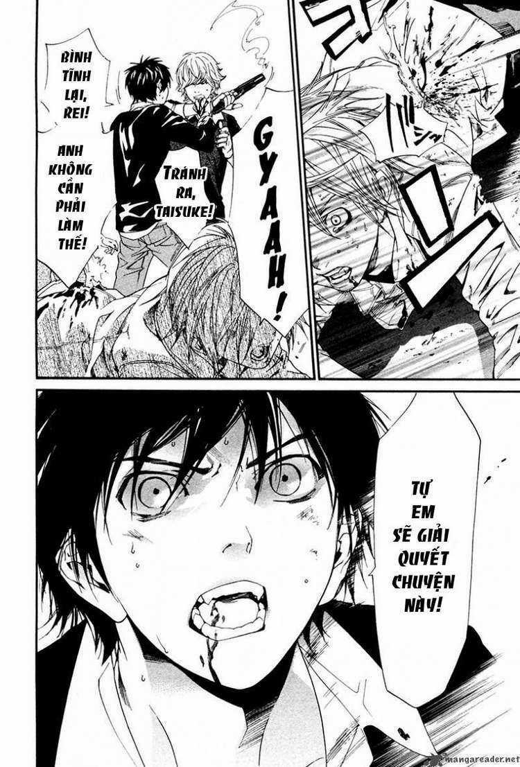 Alive - The Final Evolution - Chapter 81 - Trang 13