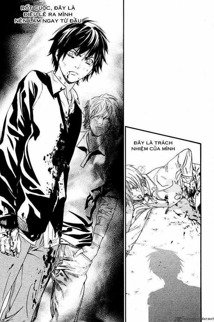 Alive - The Final Evolution - Chapter 81 - Trang 14