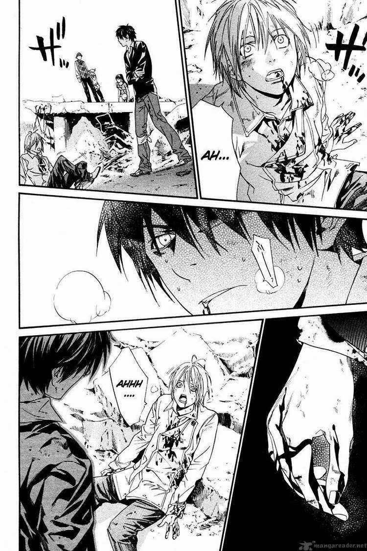 Alive - The Final Evolution - Chapter 81 - Trang 15