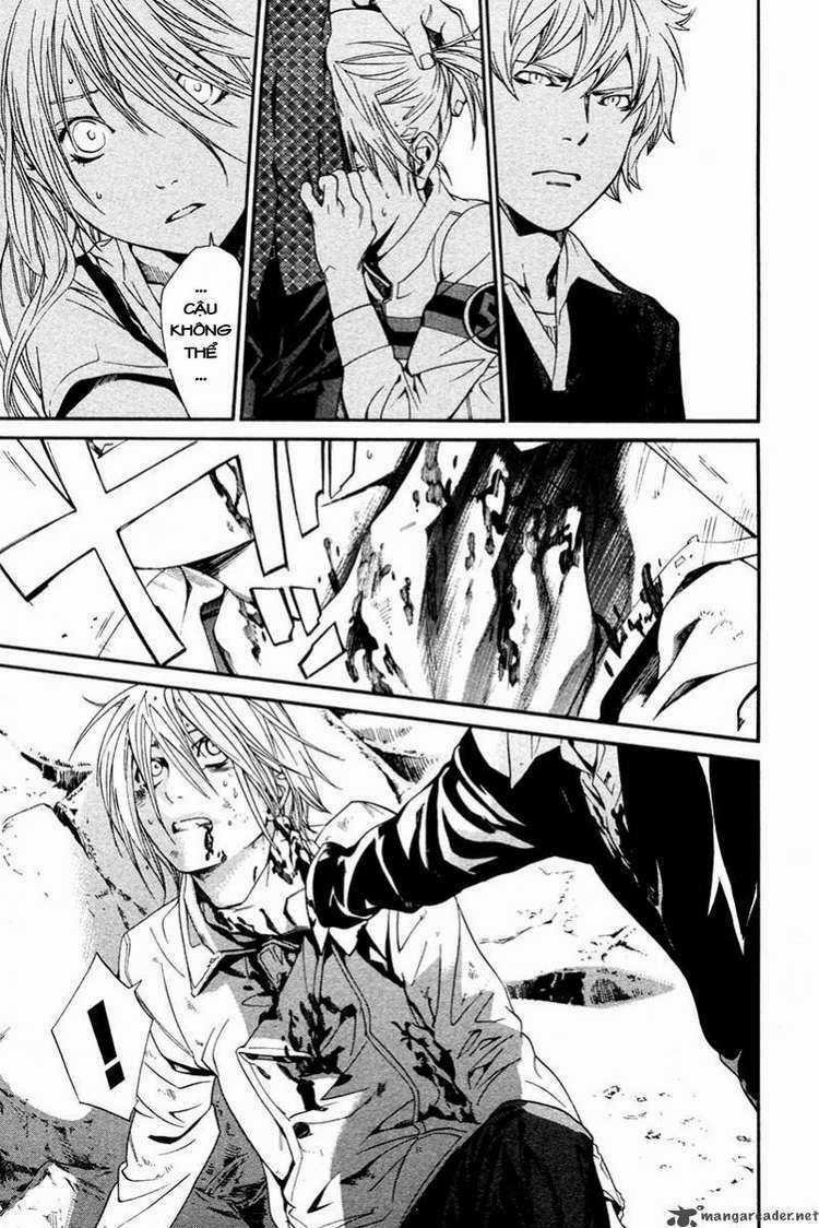 Alive - The Final Evolution - Chapter 81 - Trang 16