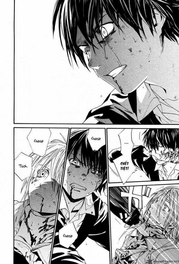 Alive - The Final Evolution - Chapter 81 - Trang 17