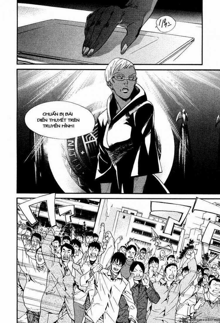 Alive - The Final Evolution - Chapter 81 - Trang 21