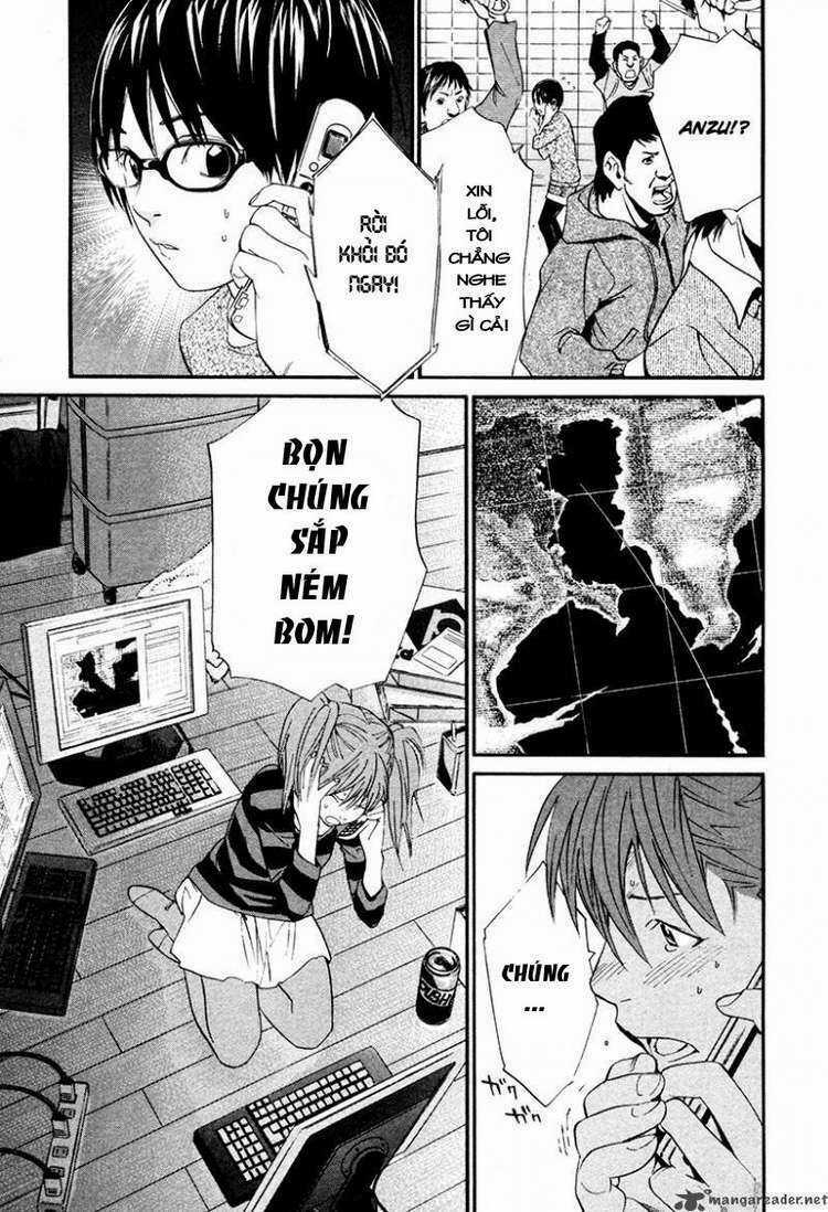 Alive - The Final Evolution - Chapter 81 - Trang 22