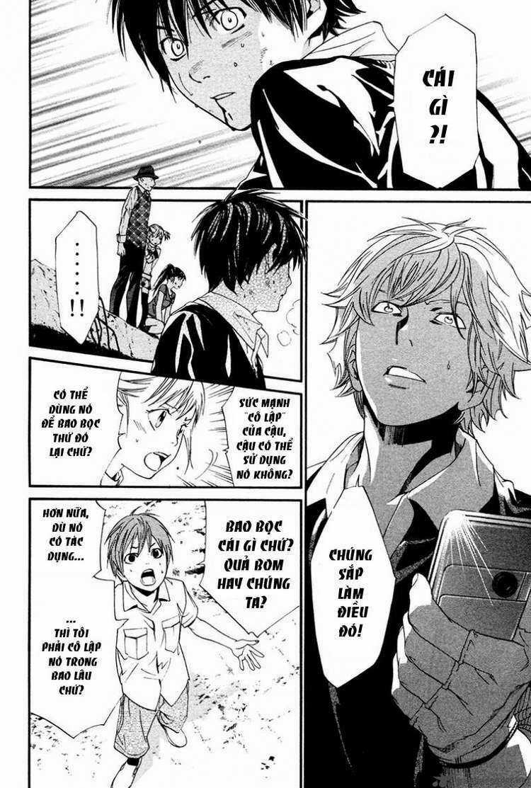 Alive - The Final Evolution - Chapter 81 - Trang 23