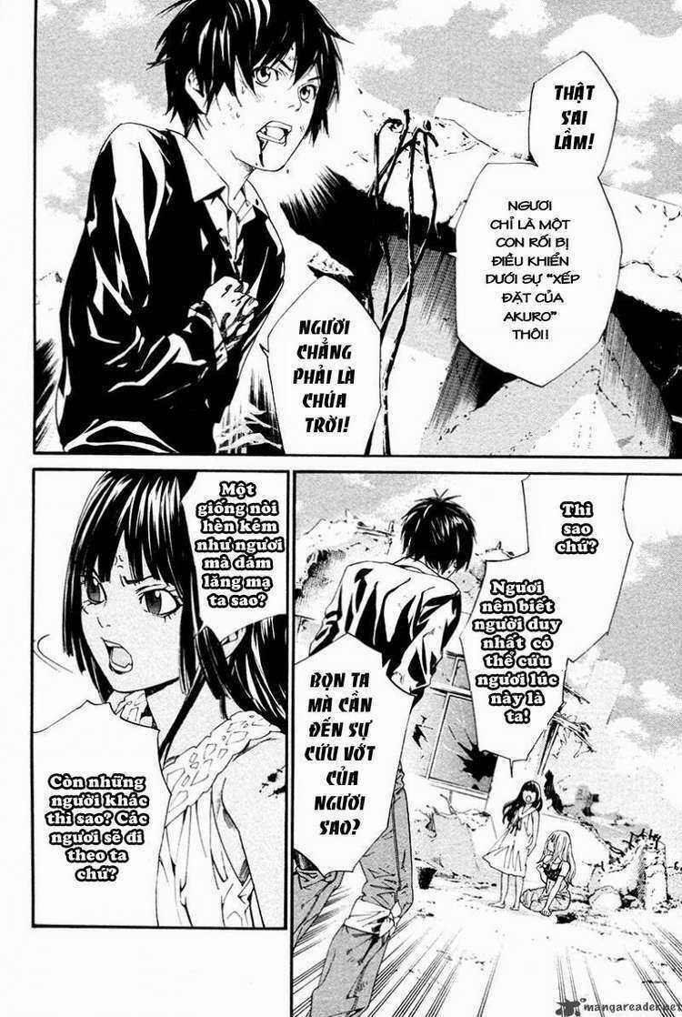 Alive - The Final Evolution - Chapter 81 - Trang 27