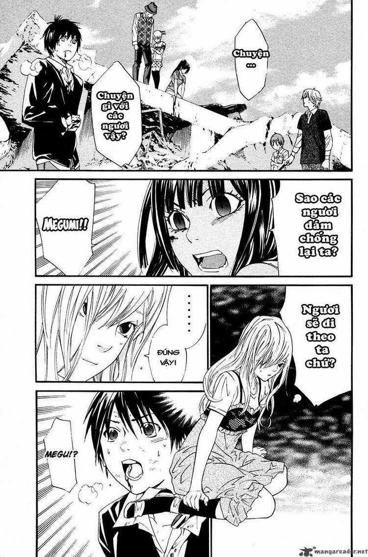 Alive - The Final Evolution - Chapter 81 - Trang 28